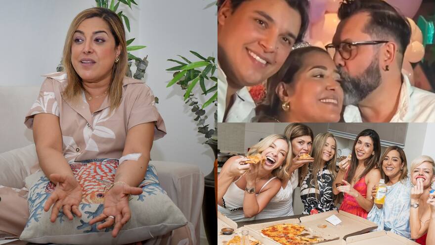 Gloria Espinosa, un ejemplo de vida que partió en paz y llena de amor