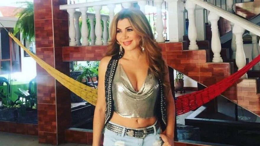 Lady Noriega dijo que estuvo a punto de morir cuando se contagió de Covid-19