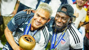 Teo, a un título de igualar a Viera como el más ganador en Junior