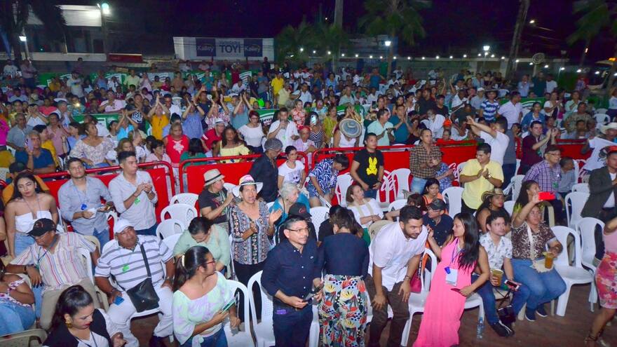 Sucre: Se reactiva la economía en Sincelejo con el Festival Sabanero del Acordeón