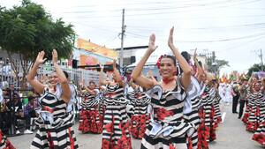 En Barranquilla se vive así