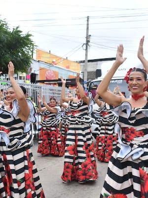 En Barranquilla se vive así