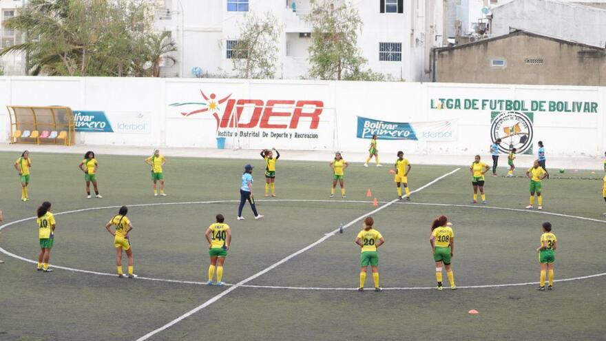 Cartagena entregará en concesión estadio de fútbol San Fernando