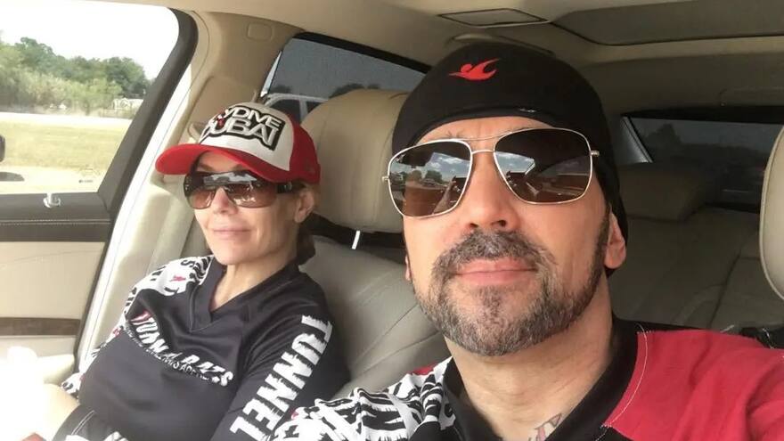 Esposa de Jason David Frank confirma el motivo de la muerte