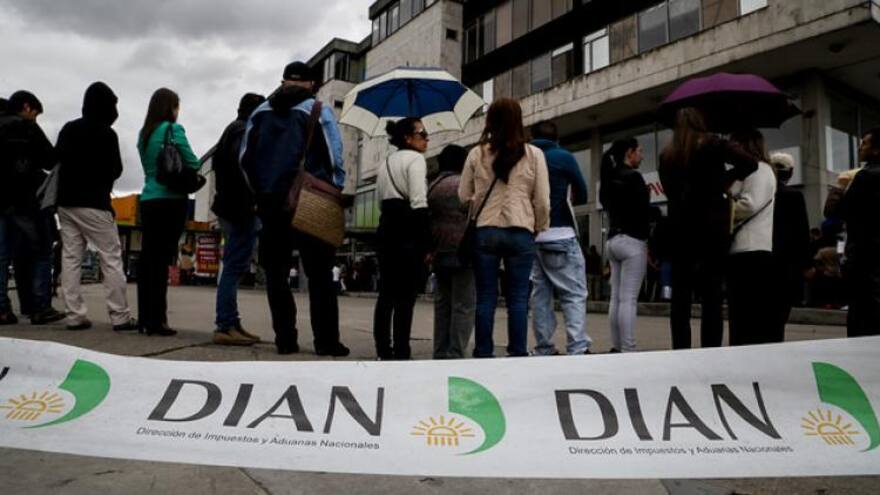 DIAN implementará jornada especial de atención presencial durante el puente festivo para facilitar declaraciones tributarias