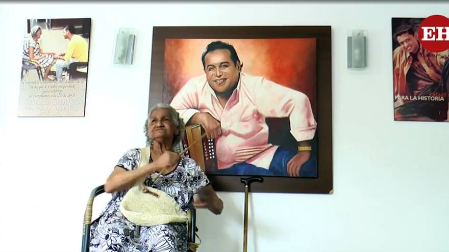 Clínica del Cesar emitió reporte oficial sobre la salud de Mama Vila