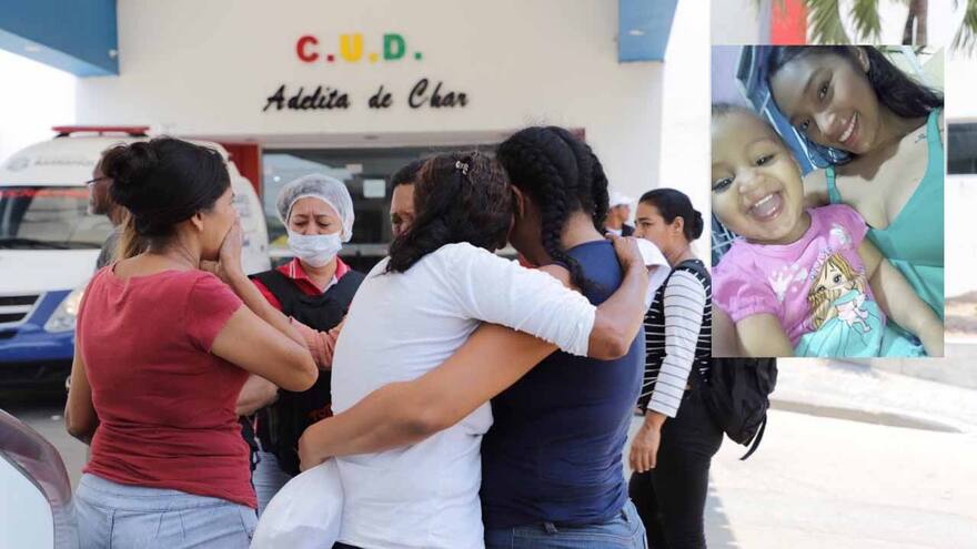 Murió la niña herida durante ataque sicarial en Los Olivos