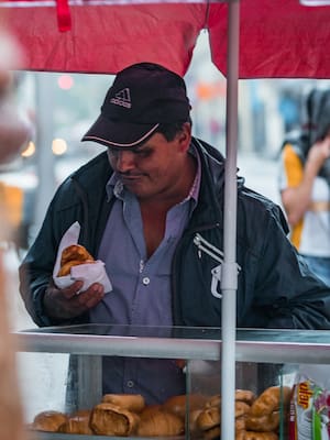 Menos pobres, pero igual de vulnerables