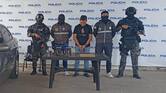 Detienen en Ecuador a sospechoso de transportar armas para disidencia de las Farc