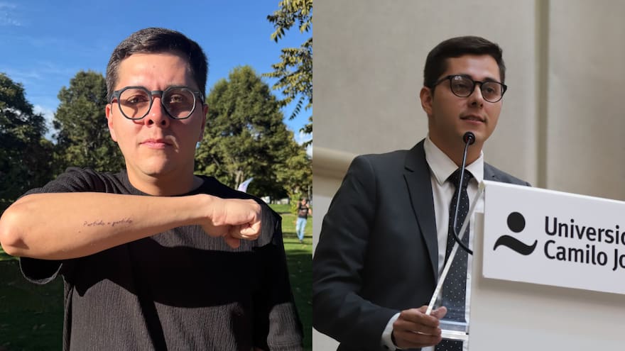 Luis Alejandro Peche, activista venezolano, exige claridad sobre atentado que sufrió en Bogotá