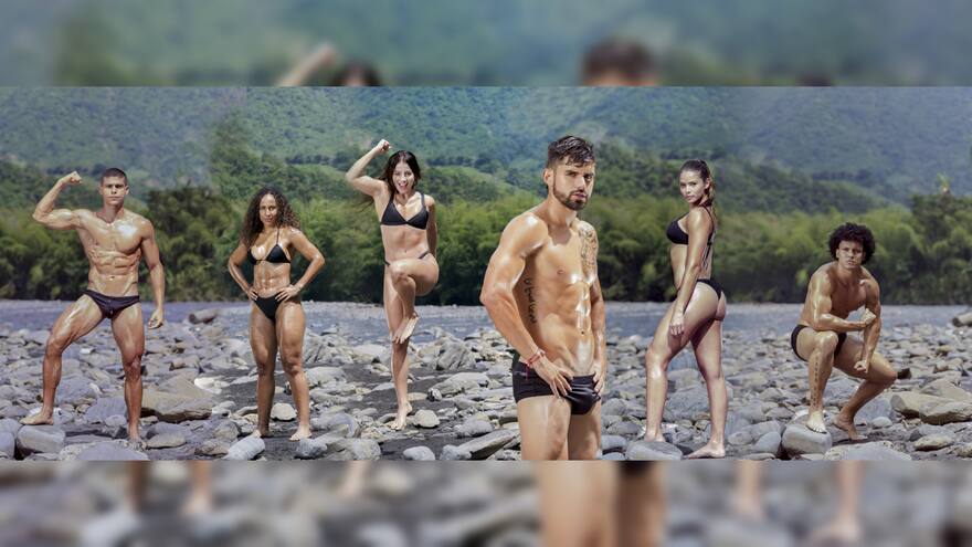 6 guerreros costeños llegarán al Desafío The Box 2023