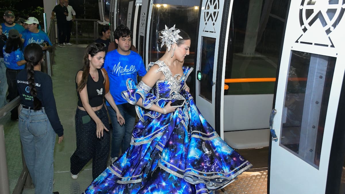 Barranquilla estrena su Luna del Río