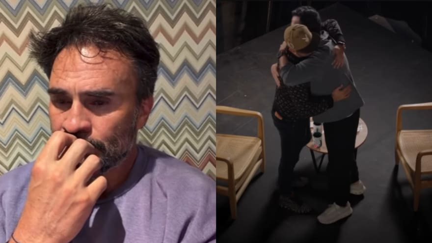 “La muerte tal vez es lo único seguro que tenemos”: Juan Pablo Raba, conmocionado por el fallecimiento de Yeison Jiménez