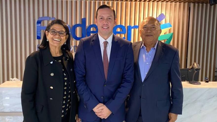 RAP Caribe y CAF definen estrategias para el desarrollo de la región