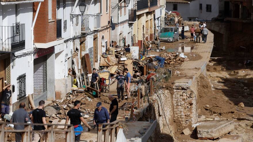 Fondo para repatriar colombianos afectados por inundaciones en Valencia “está en ceros”