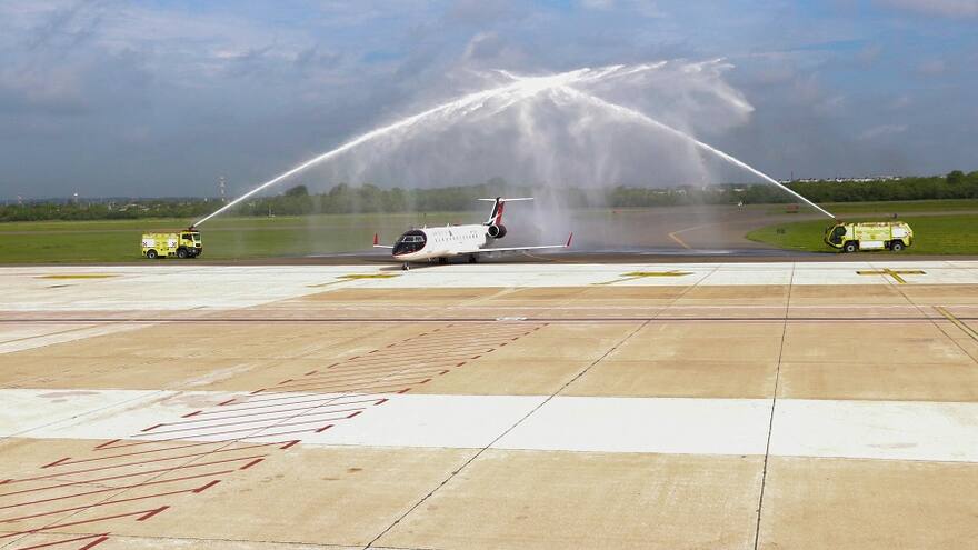 Air Century abre nueva ruta entre Barranquilla y Santo Domingo