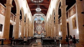 Memoria y Esplendor: Dos décadas de la gran restauración de la Catedral de Cartagena por la Fundación Carlos J. Mattos Barrero