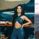 Becky G presumió el lujoso anillo que le dio el futbolista Sebastián Lletget