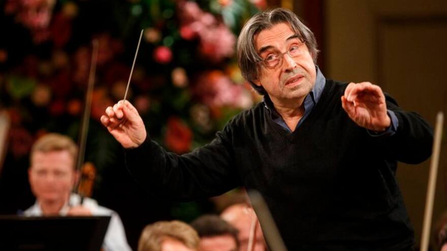 El Concierto de Año Nuevo, un recital a la esperanza en una sala vacía