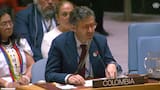 Colombia asume mandato como miembro del Consejo de Seguridad de la ONU