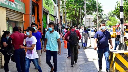 Minsalud hace un llamado al autocuidado ante aumento de contagios covid