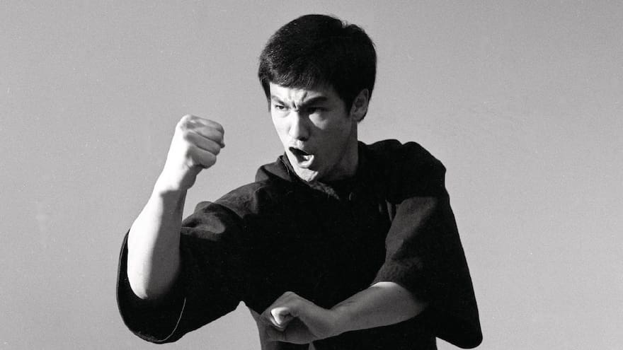 50 años sin Bruce Lee, el ‘dragón’ de las artes marciales