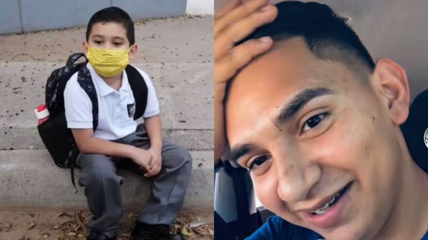 En TikTok, tío distraído lleva a su sobrino un sábado a clases
