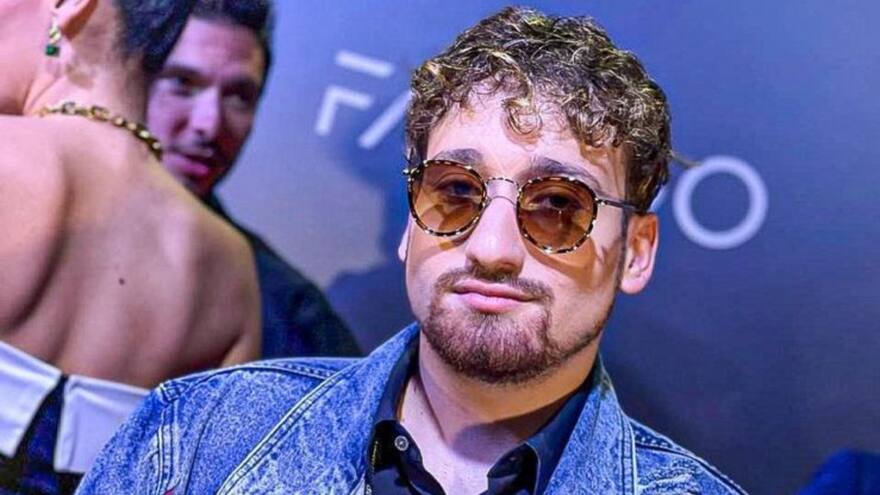 El hijo de Fanny Lu, Teo, debutó como cantante con ‘Chocolatico’