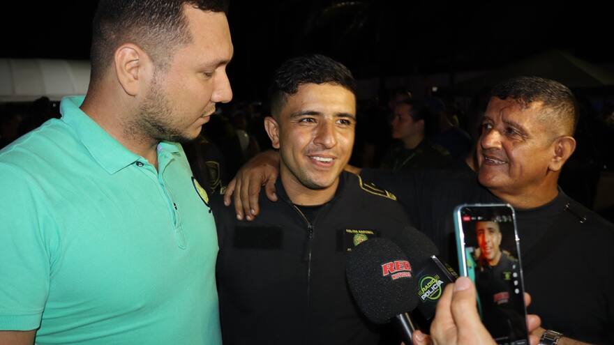 Sigue el diálogo en Los Pozos sobre petróleo, tierra y agua