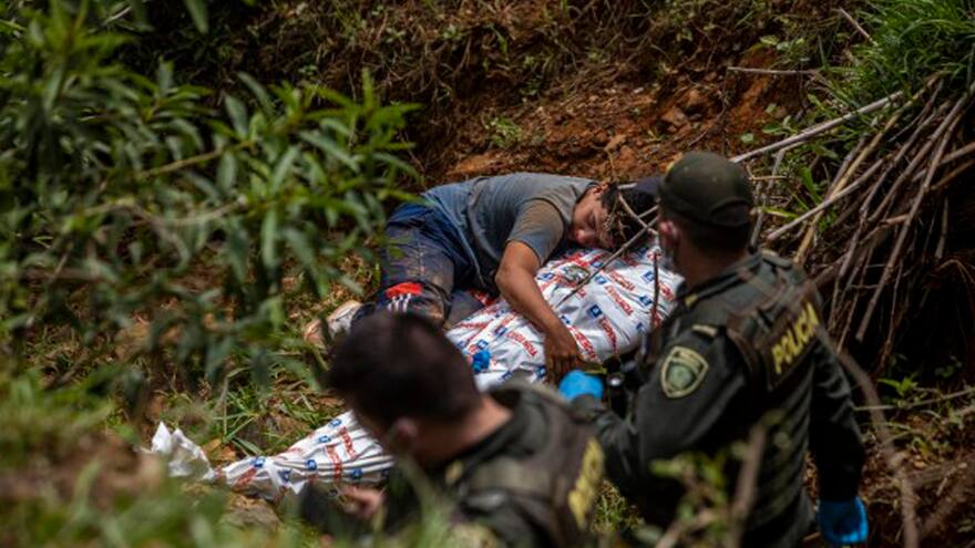 Fotografía colombiana gana Premio Internacional de Periodismo Rey de España