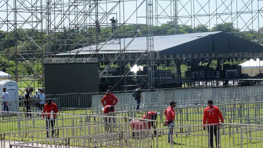 Así será el concierto presencial Batalla de Reyes y Reinas