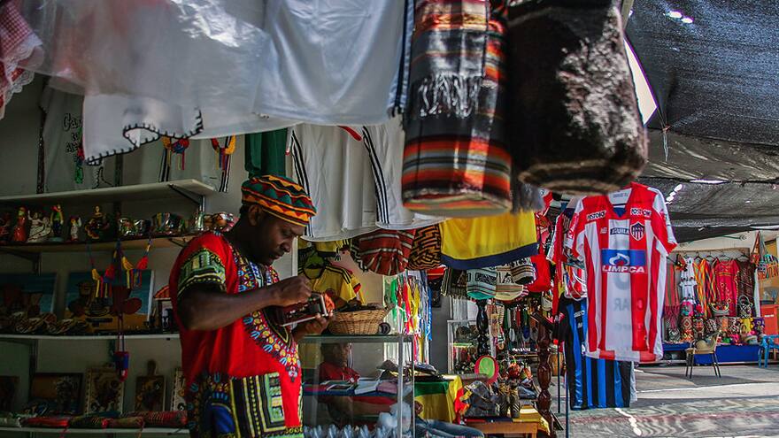 Colombia entera se pasea por la ‘feria del Joe’