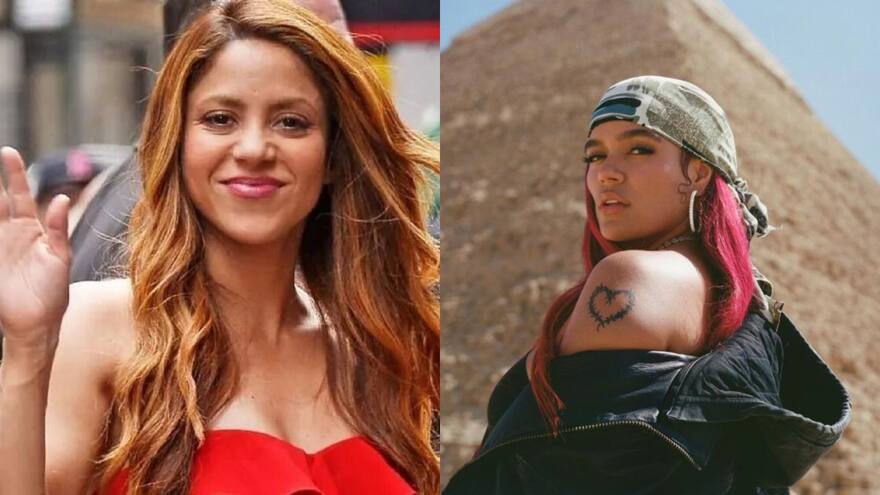 Shakira y Karol G: las artistas colombianas lanzan nuevo tema musical