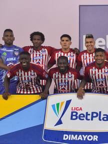 ¿Cómo se clasifica Junior a la final? Estas son las dos opciones que tiene