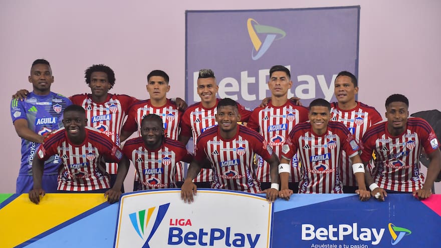 ¿Cómo se clasifica Junior a la final? Estas son las dos opciones que tiene