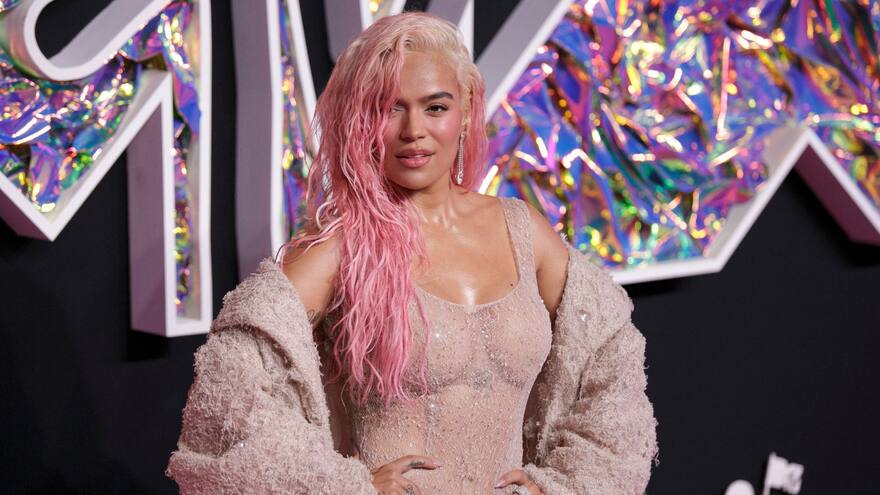 Karol G recibirá el Premio Billboard Espíritu de la Esperanza