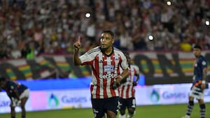 Junior vs. América: Luis Fernando Muriel comanda el ataque rojiblanco