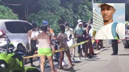 Hallan cuerpo sin vida con grave herida en la cabeza en La Boquilla, Cartagena