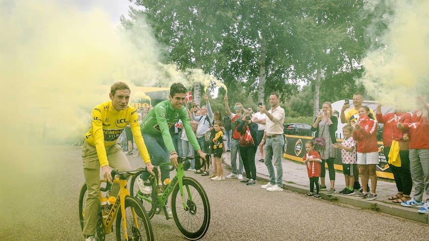 La razón por la cual el Tour de 2024 no podría terminar en París