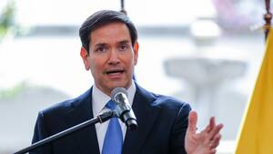 Marco Rubio dice que Estados Unidos tiene todo el derecho a operar militarmente en “su hemisferio”