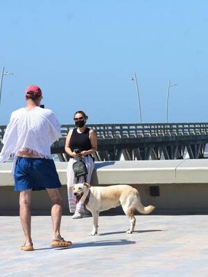 El muelle de Puerto Colombia | Columna de Daniela Cepeda