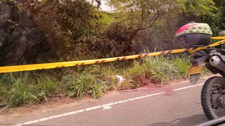 Hallan cadáver de un hombre con heridas de bala en Puerto Colombia