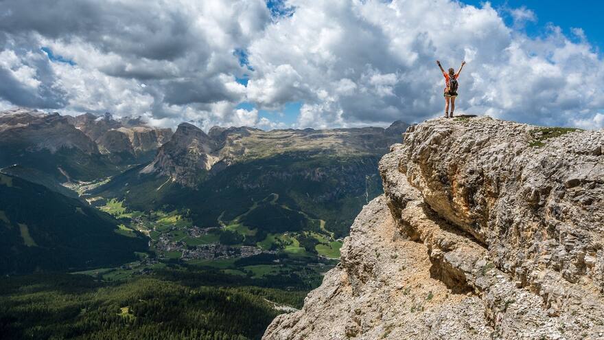Turista perdido ignoró las llamadas de rescate por ser un número desconocido