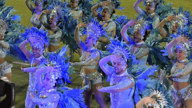 Inauguración del Mundial de Amputados Femenino