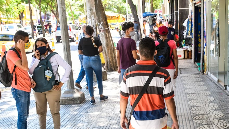 Variantes Delta y Mu: la clave es el autocuidado