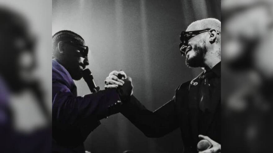 Letra de Gafas negras, la nueva canción de J Balvin y Maluma