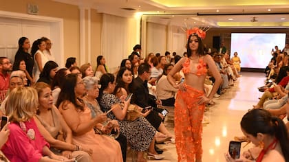 Moda Fest 2025 se tomó el Hotel del Prado para mostrar prendas elegantes y sofisticadas