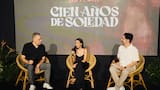 “La segunda parte de ‘Cien años de soledad’ son ocho películas”