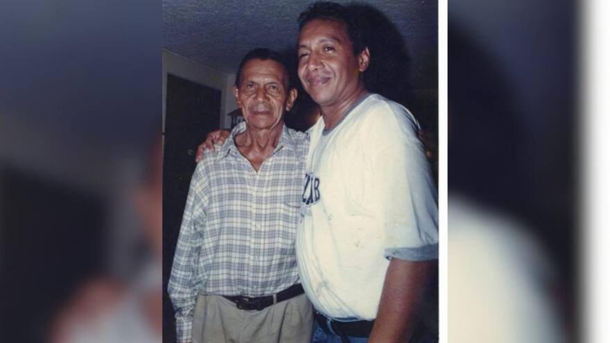Así era Rafael María, el padre de Diomedes Díaz que falleció en su casa de Valledupar en 2007