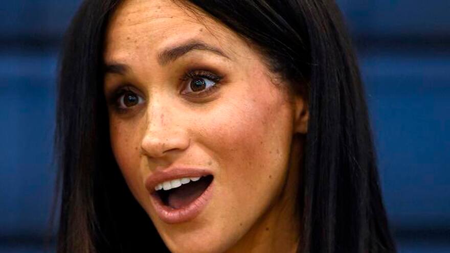 Meghan Markle gana demanda a diario el Mail por publicar una carta a su padre